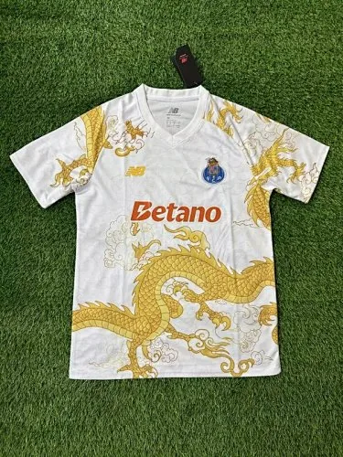 25-26 Speciale voetbalshirts van Porto