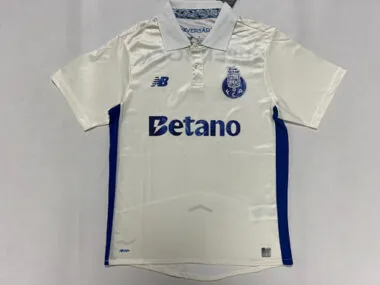 25-26 Porto Fourth voetbalshirt