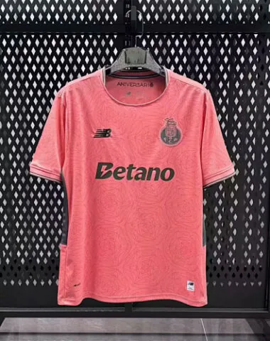 25-26 Porto uitvoetbalshirts