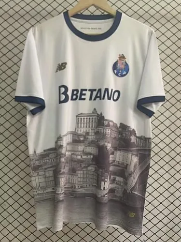 25-26 Speciale voetbalshirts van Porto