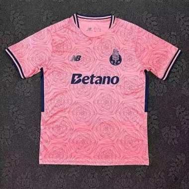 25-26 Porto uitvoetbalshirts