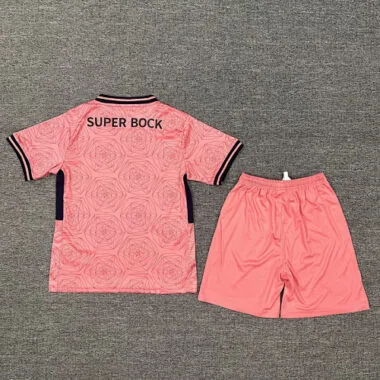 Afbeelding 2 van album 25-26 Porto uitwedstrijd-voetbalshirts voor kinderen