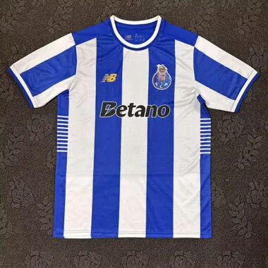 25-26 Porto-thuisvoetbalshirts