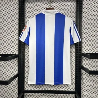 Imagem 2 do álbum Camisolas de futebol retro do Porto (86/87) para jogar em casa