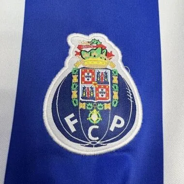 Imagem 3 do álbum Camisolas de futebol retro do Porto (86/87) para jogar em casa