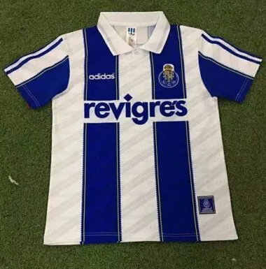 95/97 Porto thuis-retroshirts