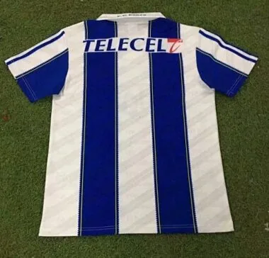 Afbeelding 2 van album 95/97 Porto thuis-retroshirts