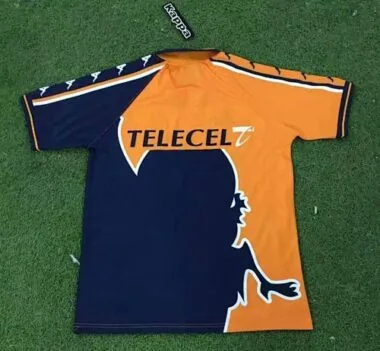 97/99 Porto Away Retro Soccer Jerseys album image 2