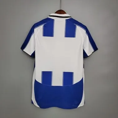 Afbeelding 2 van album Retro voetbalshirts van Porto uit 1990 (thuiswedstrijden)