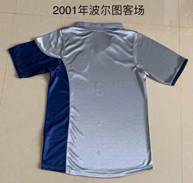 Afbeelding 2 van album 2001/02 Porto uitwedstrijd-retrovoetbalshirts