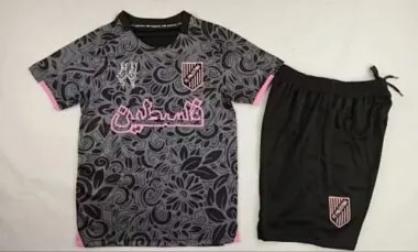 2024 Palestine Kids Soccer Jerseys