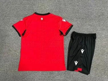 Image 2 de l’album 2024 Georgia Third Kids Soccer Jerseys