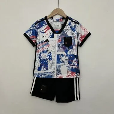 2023 Japan Kids Soccer Jerseys
