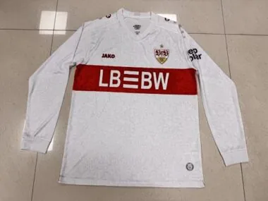 25-26 Stuttgart Special Long Sleeve Soccer Jerseys