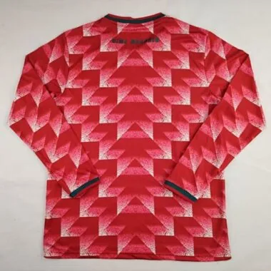 2024 Palestine Long Sleeve Soccer Jerseys album image 2