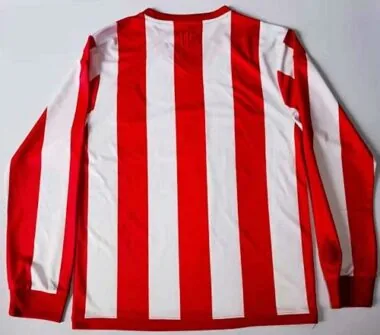 Imagem 2 do álbum Camisolas de futebol de manga comprida comemorativas do 115.º aniversário do Chivas