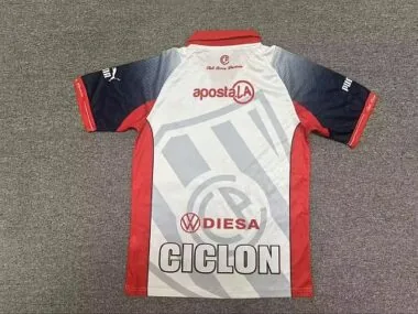 26-27 Home Soccer Jerseys Albumbild 2