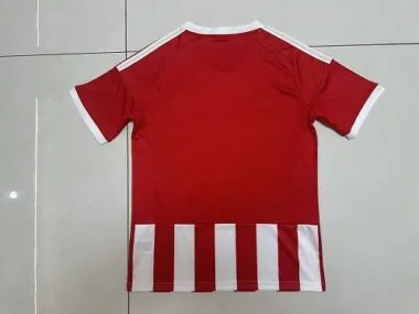 Imagen 2 del álbum 26-27 Olympiacos Home Soccer Jerseys