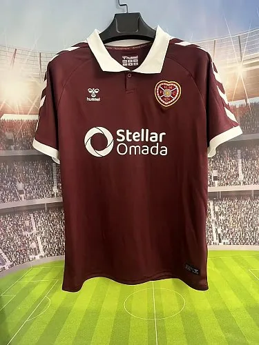 26-27 Hatz Home Soccer Jerseys