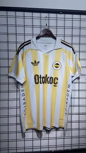 26-27 Fenerbahce Away Soccer Jerseys