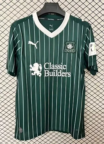26-27 Home Soccer Jerseys