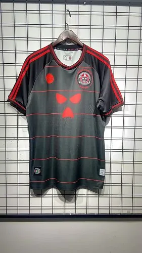 26-27 Bohemia Third Soccer Jerseys