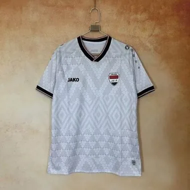 2026 Iraq Special Soccer Jerseys