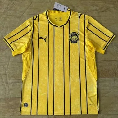 26-27 Malaysia Home Soccer Jerseys