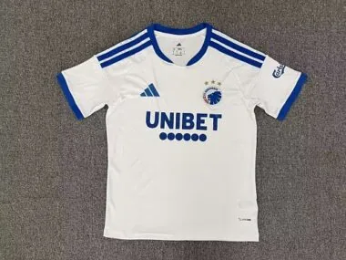 26-27 Copenhagen Home Soccer Jerseys