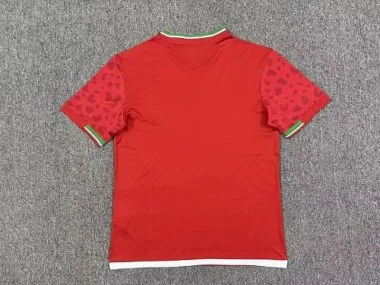Image 2 de l’album Maillots de football de l’Iran pour les matchs à l’extérieur 2026