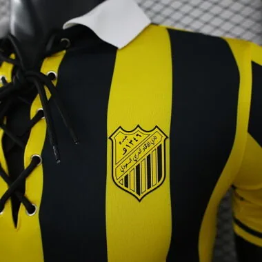 26-27 Ittihad Special Player Version Soccer Jerseys Albumbild 3