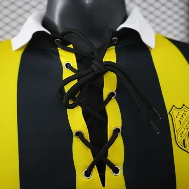 26-27 Ittihad Special Player Version Soccer Jerseys Albumbild 4