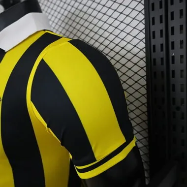 26-27 Ittihad Special Player Version Soccer Jerseys Albumbild 5