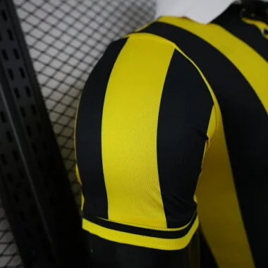 26-27 Ittihad Special Player Version Soccer Jerseys Albumbild 6