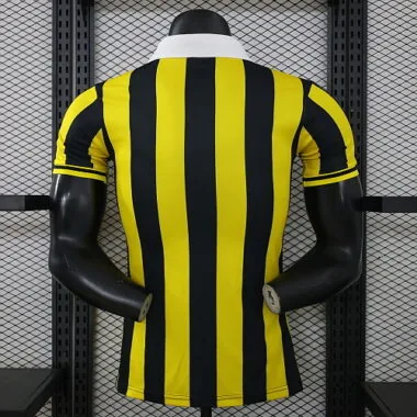 26-27 Ittihad Special Player Version Soccer Jerseys Albumbild 7