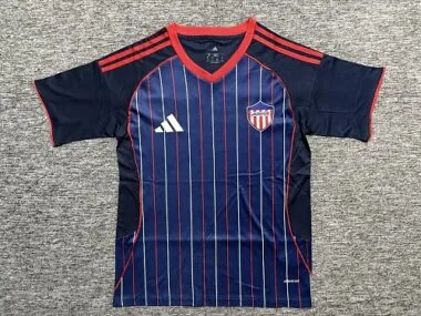 26-27 Barranquilla Away Soccer Jerseys