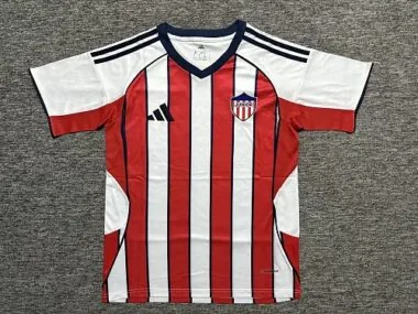26-27 Barranquilla Home Soccer Jerseys