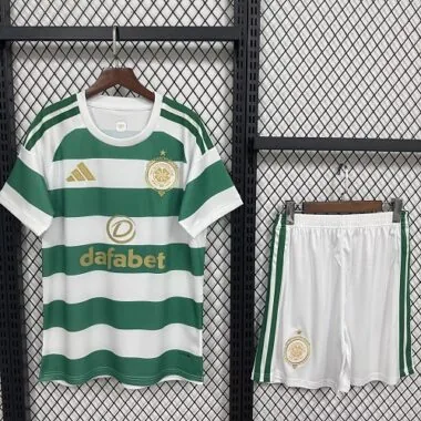 26-27 Celtic Home Soccer Jerseys