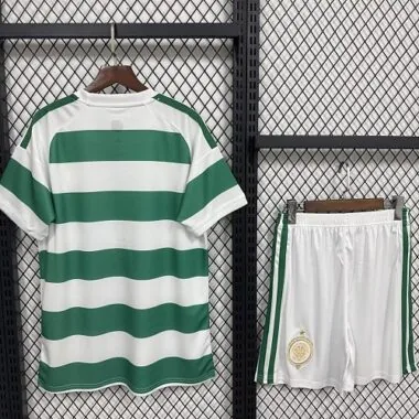 Imagen 2 del álbum 26-27 Celtic Home Soccer Jerseys