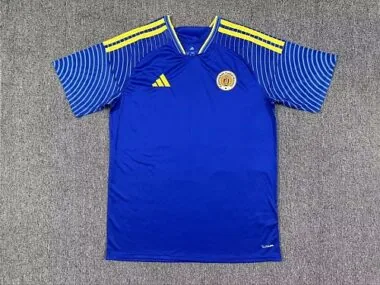 26-27 Curacao Home Soccer Jerseys