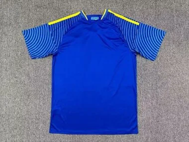 Imagen 2 del álbum 26-27 Curacao Home Soccer Jerseys