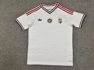 2026 Magyarorszag Away Soccer Jerseys