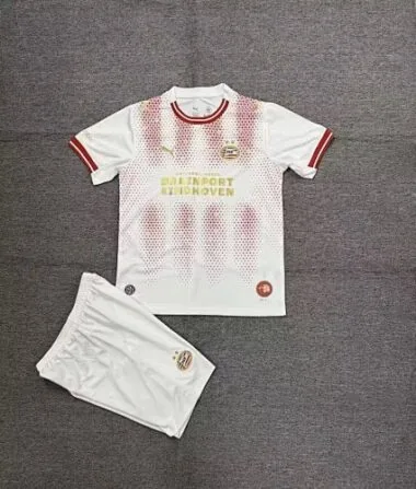 26-27 Eindhoven Special Kids Soccer Jerseys