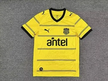 26-27 Penarol Away Soccer Jerseys