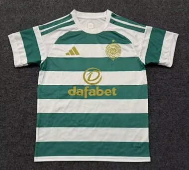 26-27 Celtic Home Soccer Jerseys