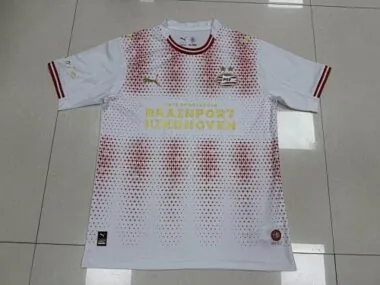 26-27 Eindhoven Fourth Soccer Jerseys