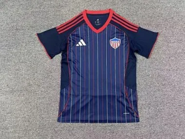 26-27 Barranquilla Away Soccer Jerseys