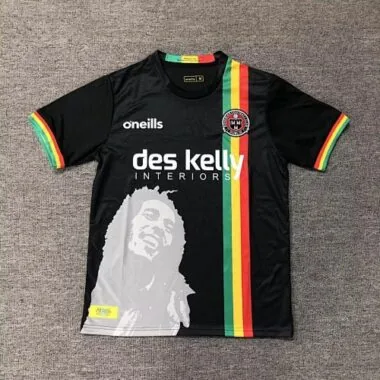26-27 Bohemians Soccer Jerseys