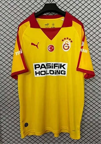 26-27 Galatasaray Soccer Jerseys