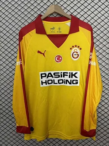 26-27 Galatasaray Soccer Jerseys